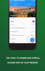 Modded Open WiFi Connect Apk New 2022 4
