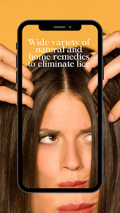 Get rid of lice at home