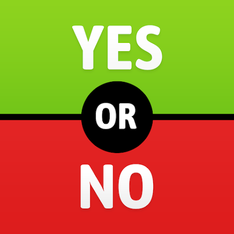 Yes or No? - Questions Game