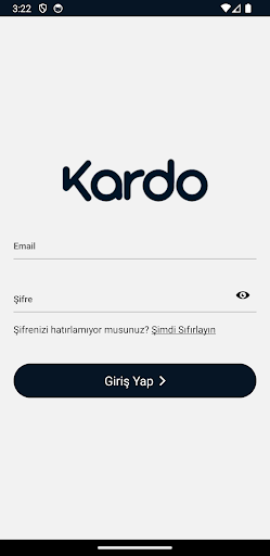 Android application Kardo Boss screenshort
