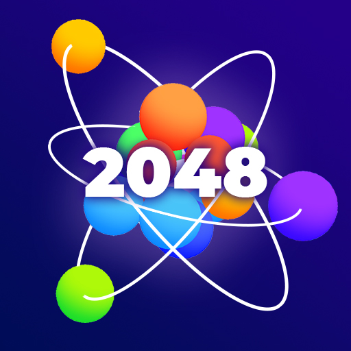 2048 Orbit logo