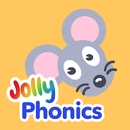 Ikonbild för Jolly Phonics Lessons