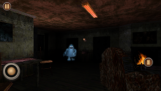 Scary Purple Monster - Screenshot 2