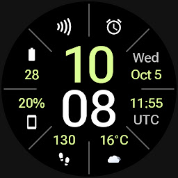 Icon image Awf Widgets: Watch face
