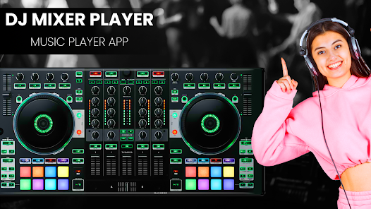 DJ Player - DJ Mixer – Apps Google Play