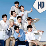 Cover Image of 下载 EXO Live Wallpaper  APK
