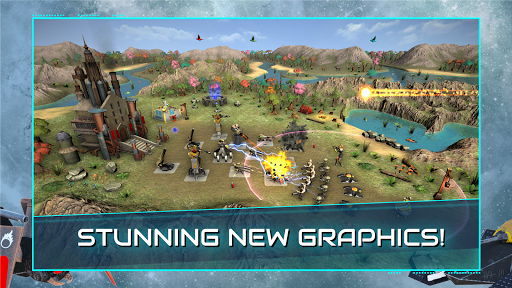 Boulder Base Defense Rts Pvp Strategy Builder By Orcane Games Google Play Japan Searchman App Data Information