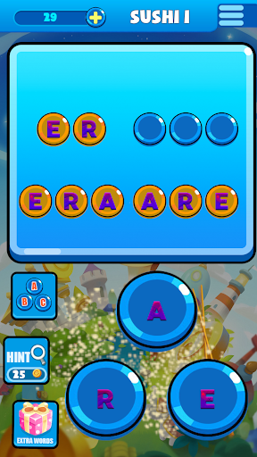 Letter Quest: Word Wayfinder Screen 2