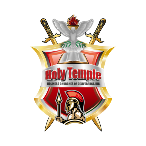 Holy Temple Holiness Church FL logo