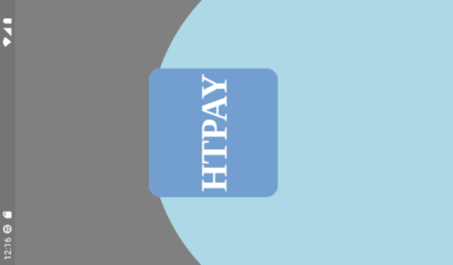 HTPay Digital Screen 2