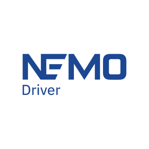 Nemo eRide Driver logo