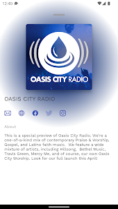 Oasis City Radio