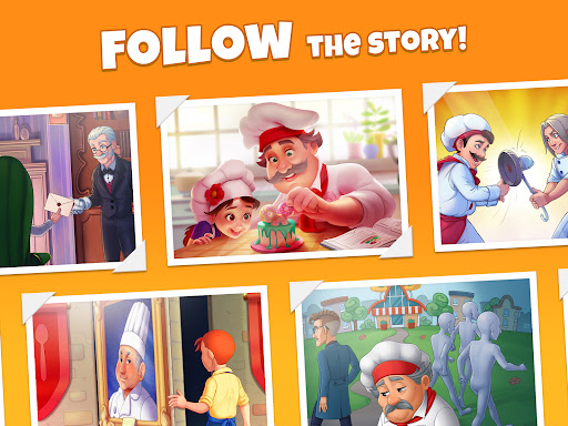 Cooking Diary® Restaurant Game - Simulation - games