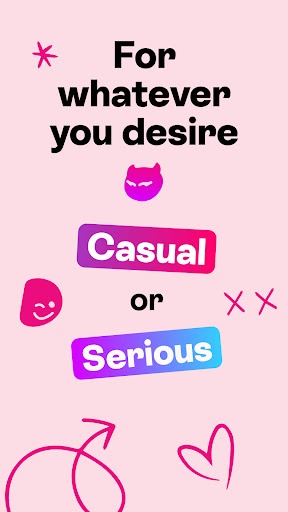 DOWN: The Casual Dating App screenshot 3
