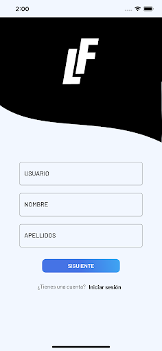 Leanfit 2.0 Screen 3