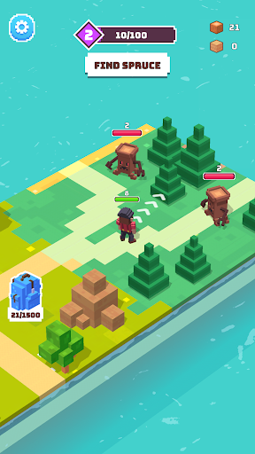 Craft Valley - Building Game 2