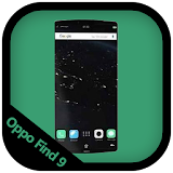 Oppo Find9 Theme & Launcher icon
