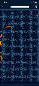 Maze - Labyrinthe Game Search