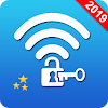 wifi password key show : wifi analyzer icon