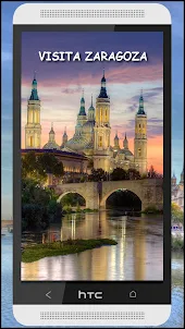 Guía turística de Zaragoza