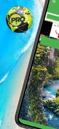 Android application Gembel Net Pro screenshort