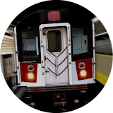 Subway Simulator New York icon