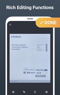 PDF Scanner MOD APK 5.0.1 [Premium Unlocked] Download 4