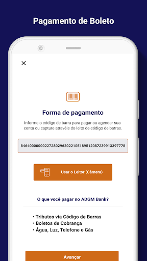ADGM BANK Screen 3