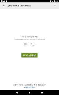SMS Backup & Restore Pro APK (Paid/Full) 9