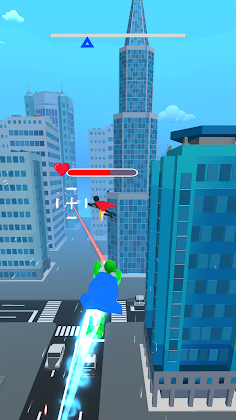 Super Dude - Screenshot 4