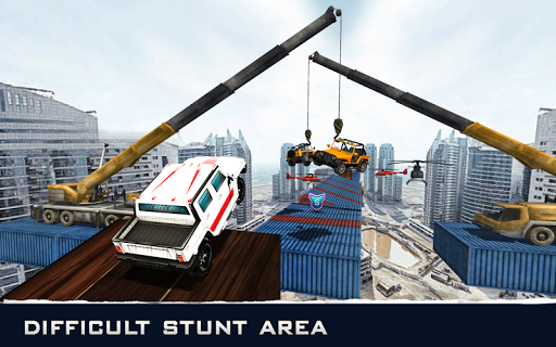 Offroad Jeep Driving - Extreme Screen 2