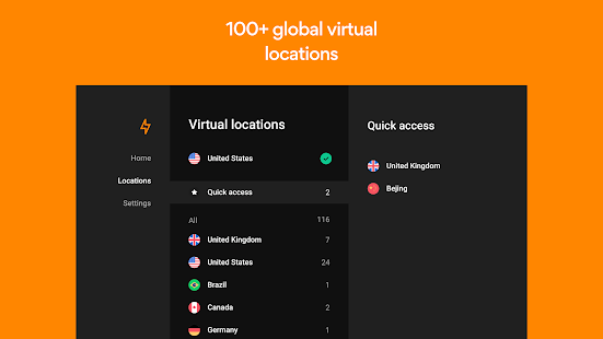 Ultra VPN — Super Secure Proxy Screenshot