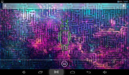 Droid 3D Live Wallpaper