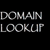 Domain Name Lookup icon