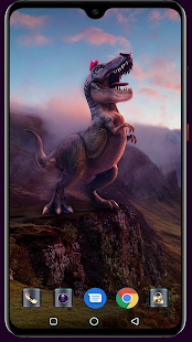 Dinosaur Wallpaper 1.03 APK screenshots 6
