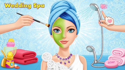 Wedding Spa Hair Beauty Salon Screenshot 4 - AppWisp.com