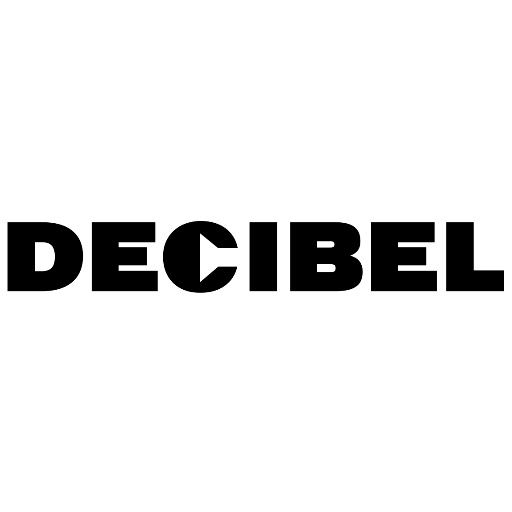 Decibel Magazine logo