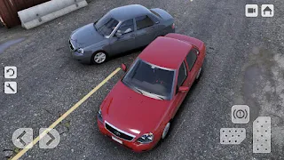 Priora: Lada street racing - Screenshot 1