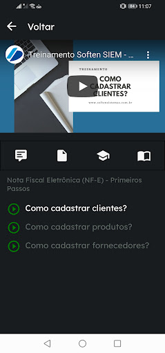 4Learn - Universidade Soften Screen 2
