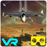 VR Sky Battle War - 360 Shooting icon