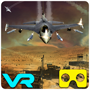 VR Sky Battle War - 360 Shooting