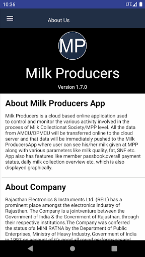 Milk Producers Screen 2