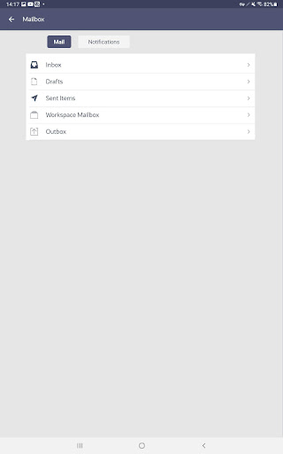 Screenshot of Oracle Primavera Unifier