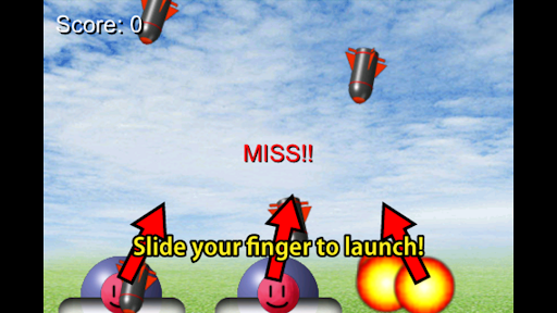 Papi Missile Screen 2