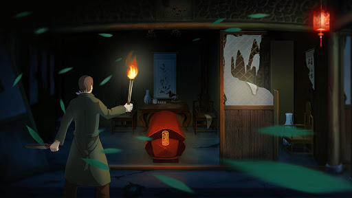 Android application Lost Town:Escape the room screenshort