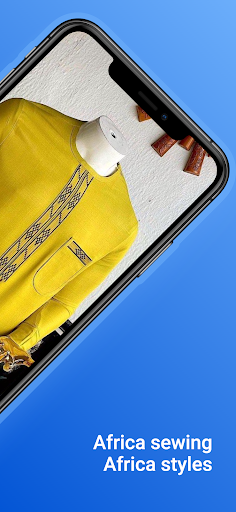 Africain sewing styles Screen 2
