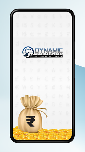 Android application TechDynamic screenshort