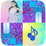 Cover Image of Descargar Ariana Grande Piano Tiles  APK