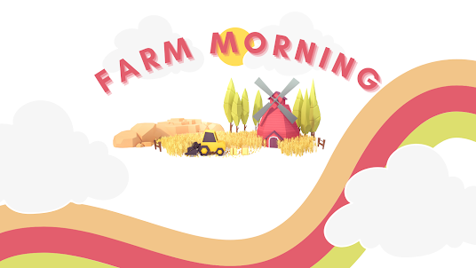 farm morning