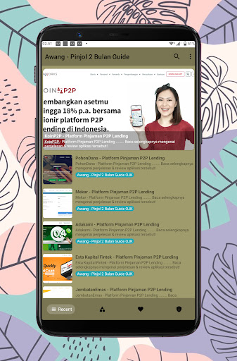 Awang - Pinjol 2 Bulan Guide Screen 3